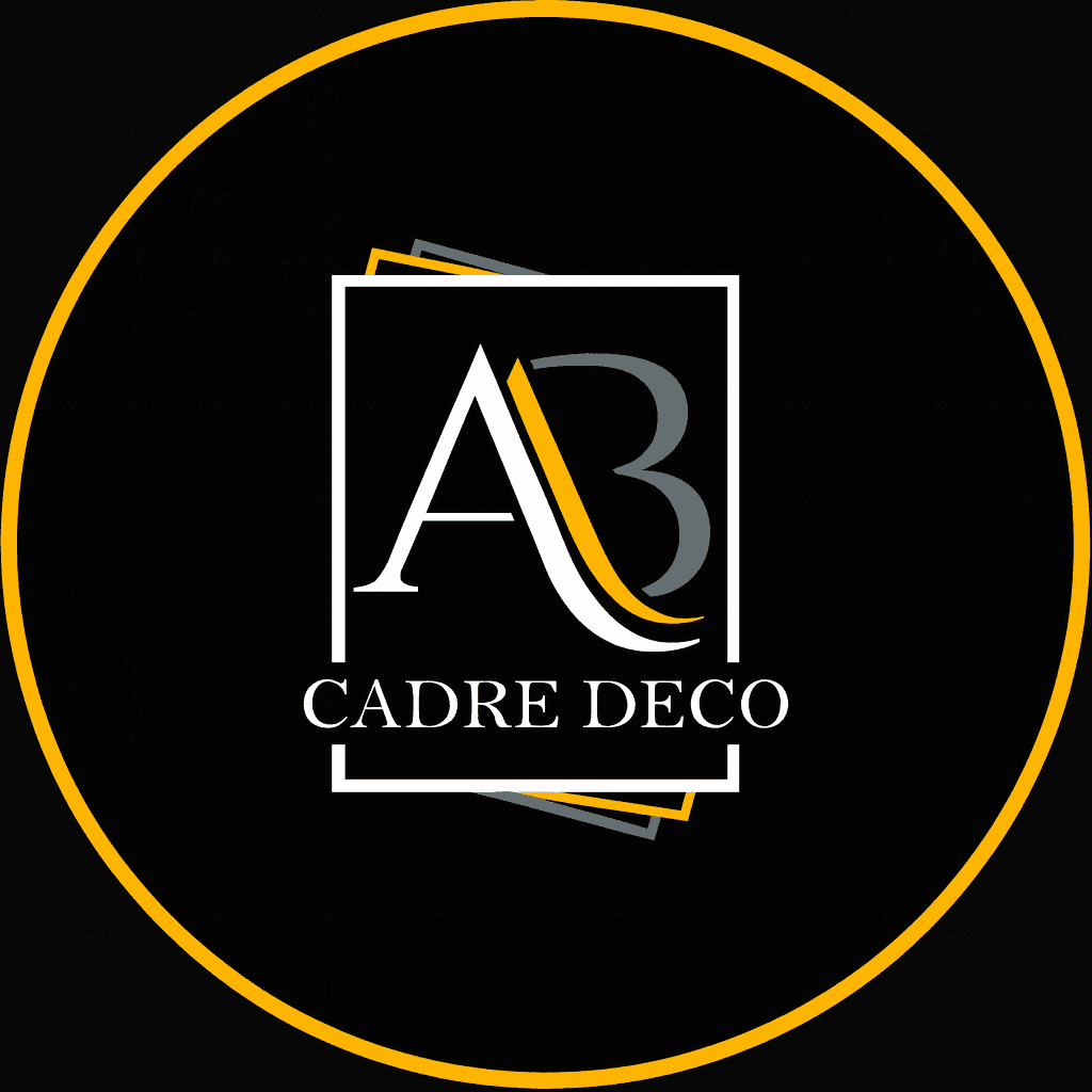 AB Cadre Deco — Encadrement d'art et cadres photo premium